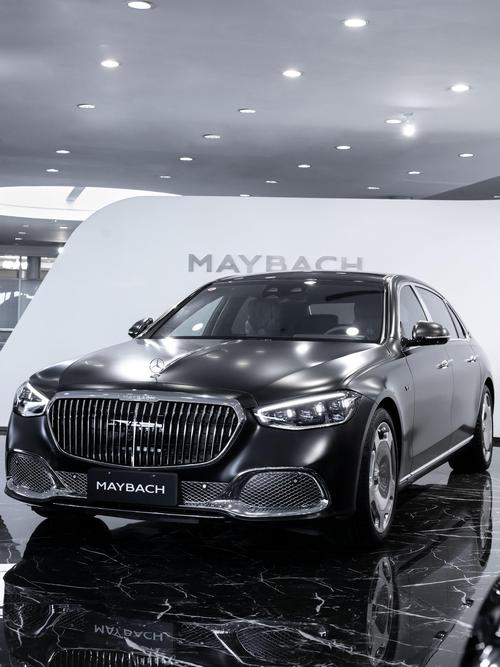 深圳101岚图汽车的售后服务让用户无忧出行，迈巴赫未来的豪华车趋势