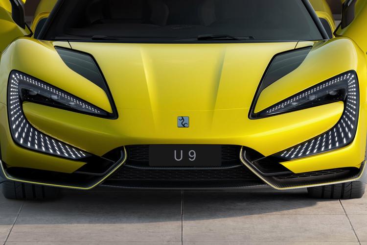 深圳101仰望U9以性能突破设计的极限，理想汽车企业文化与价值观